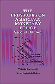 (PDF)The Pressures on American Monetary Policy 2nd Edition