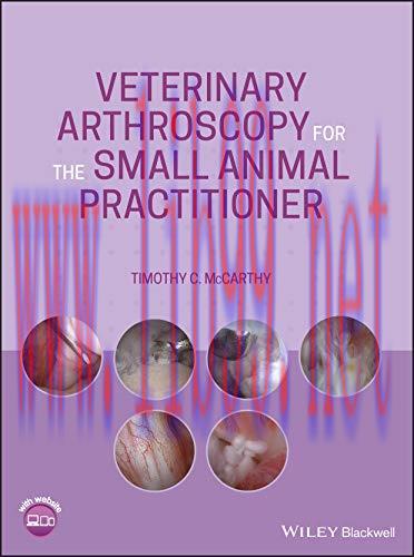 [AME]Veterinary Arthroscopy for the Small Animal Practitioner (Original PDF)