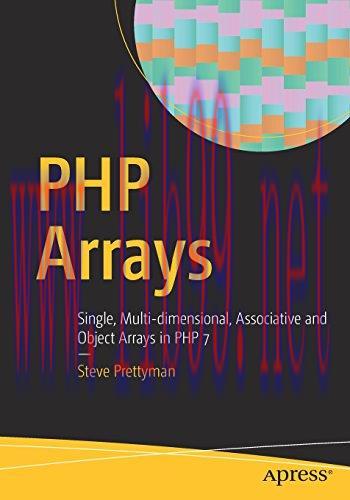 [FOX-Ebook]PHP Arrays: Single, Multi-dimensional, Associative and Object Arrays in PHP 7