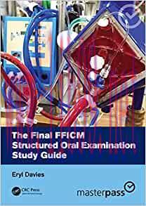 [AME]The Final FFICM Structured Oral Examination Study Guide (MasterPass) (Original PDF)