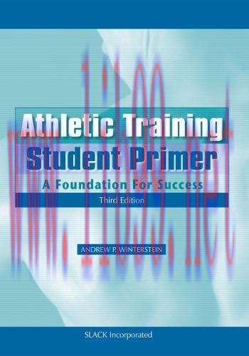 [AME]Athletic Training Student Primer: A Foundation for Success (EPUB)