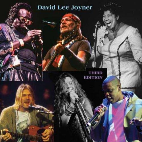 American Popular Music 3rd by David Lee Joyner
