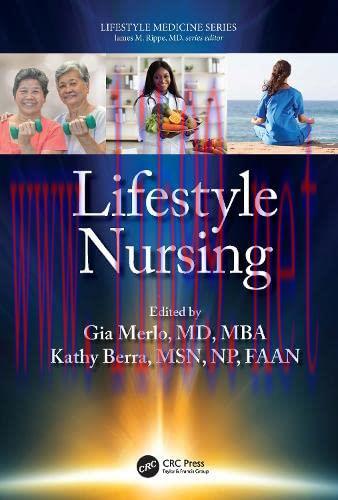 [AME]Lifestyle Nursing (Lifestyle Medicine) (Original PDF)