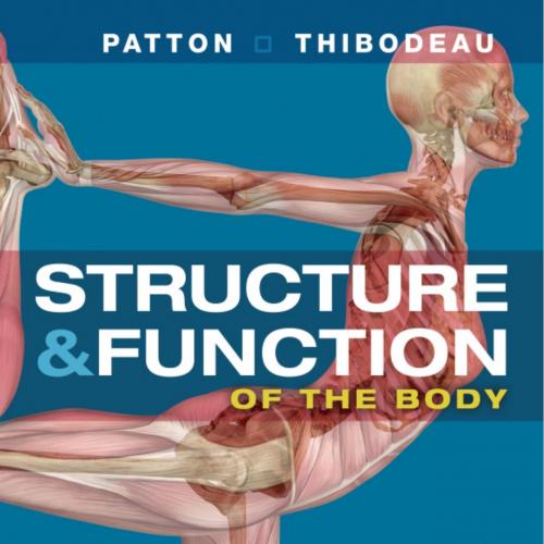 Structure & Function of the Body, 15th Edition