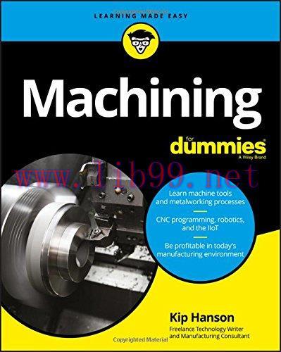 [FOX-Ebook]Machining For Dummies