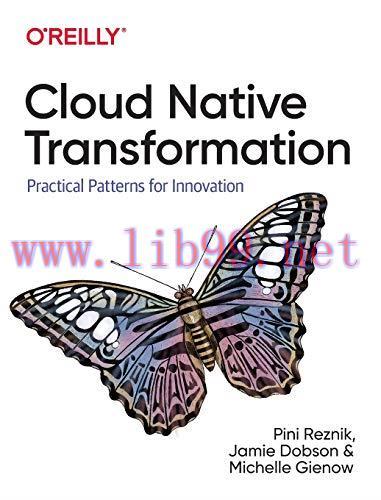 [FOX-Ebook]Cloud Native Transformation: Practical Patterns for Innovation
