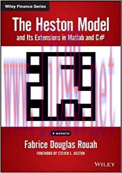 (PDF)The Heston Model and its Extensions in Matlab and C# (Wiley Finance) 1st Edition