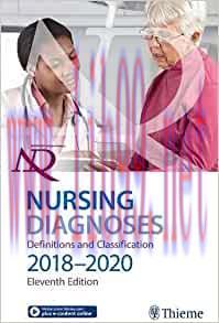 [AME]NANDA International Nursing Diagnoses: Definitions & Classification, 2018-2020, 11th Editi...