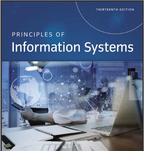 (Test Bank)Principles of Information Systems,13th Edition by Ralph M. Stair.zip