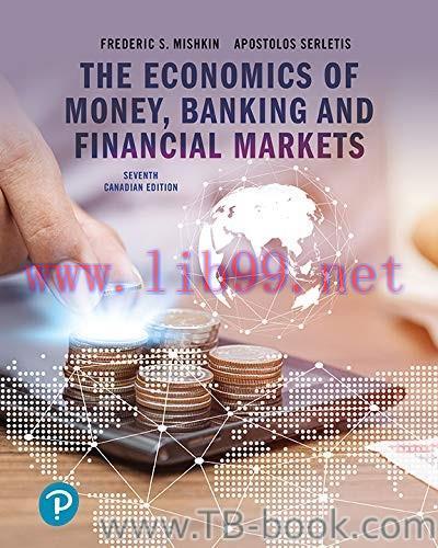(PDF)The Economics of Money, Banking and Financial Markets, 7th Seventh Canadian Edition by Fre...