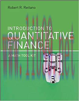 (PDF)Introduction to Quantitative Finance: A Math Tool Kit (The MIT Press)