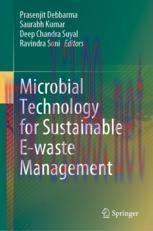 [PDF]Microbial Technology for Sustainable E-waste Management