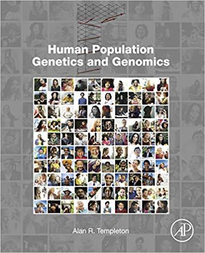 Human Population Genetics and Genomics