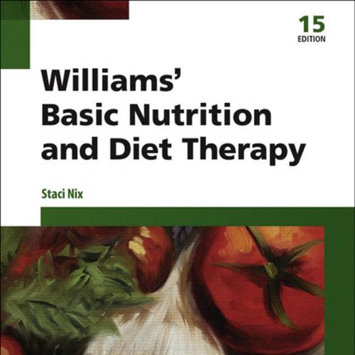 Williams Basic Nutrition Diet Therapy, 15th Edition