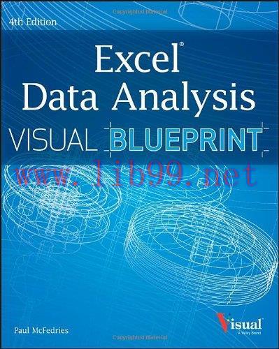 [FOX-Ebook]Excel Data Analysis: Your visual blueprint for analyzing data, charts, and PivotTabl...