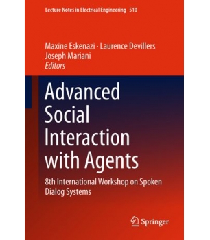 Advanced Social Interaction with Agents