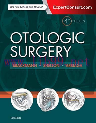 [AME]Otologic Surgery, 4th Edition (Videos, Organized)