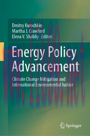 Energy Policy Advancement