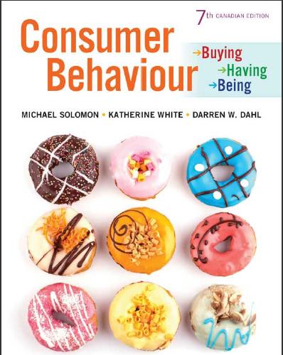 (Solution Manual)Consumer Behaviour Buying Having and Being 7th Canadian Edition by Solomon.zip