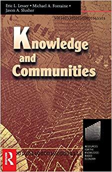 (PDF)Knowledge and Communities 1st Edition