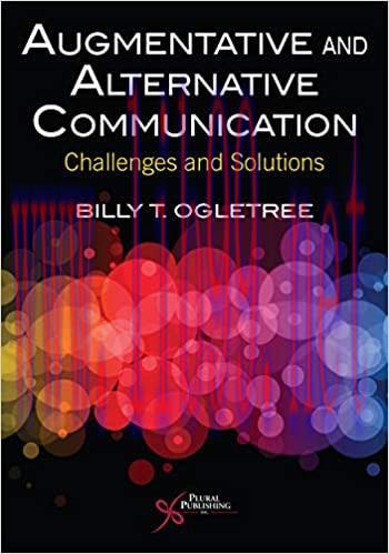 [PDF]Augmentative and Alternative Communication Challenges and Solutions