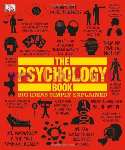 [FOX-Ebook]The Psychology Book (Big Ideas Simply Explained)