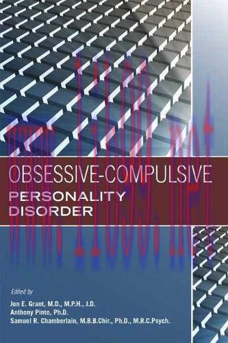 [AME]Obsessive-Compulsive Personality Disorder (Original PDF)