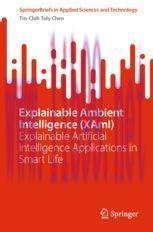 [PDF] Explainable Ambient Intelligence (XAmI) : Explainable Artificial Intelligence Application...
