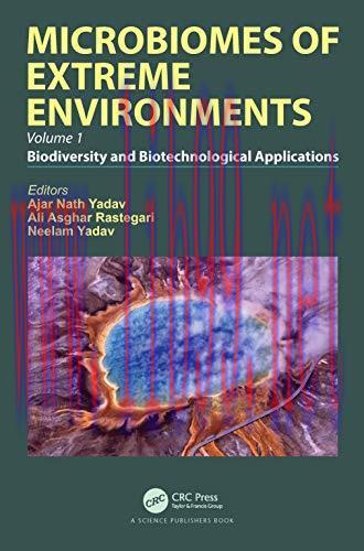 [AME]Microbiomes of Extreme Environments: Biodiversity and Biotechnological Applications (Origi...