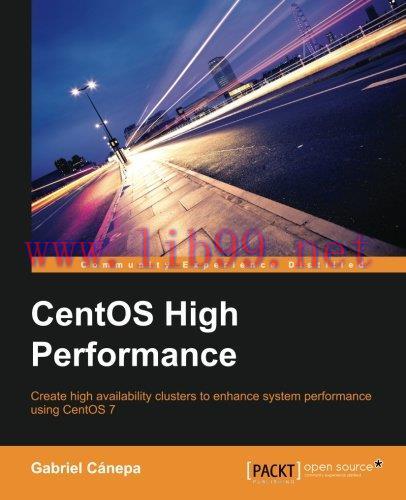 [FOX-Ebook]CentOS High Performance