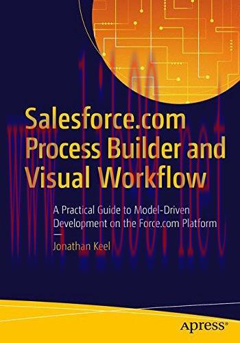 [FOX-Ebook]Salesforce.com Lightning Process Builder and Visual Workflow