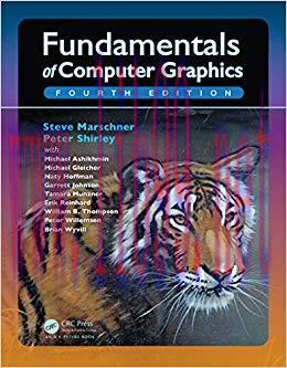 Fundamentals of Computer Graphics 4th Edition