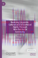 [PDF]Realising Linguistic, Cultural and Educational Rights Through Non-Territorial Autonomy