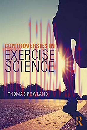 [PDF]Controversies in Exercise Science