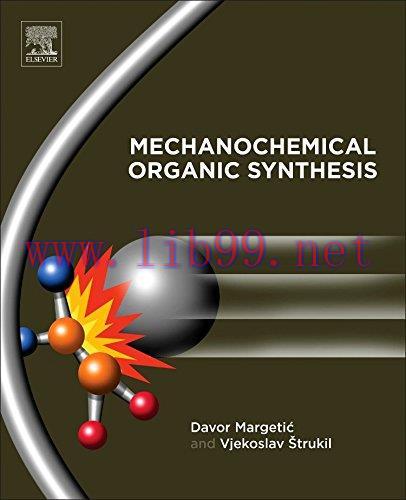[AME]Mechanochemical Organic Synthesis