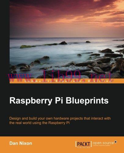 [FOX-Ebook]Raspberry Pi Blueprints