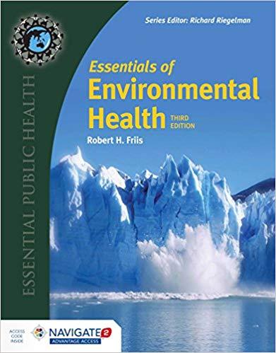 Essentials of Environmental Health, 3rd Edition