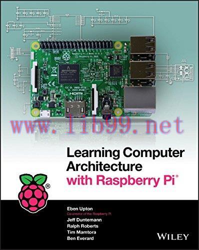 [FOX-Ebook]Learning Computer Architecture with Raspberry Pi