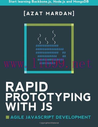 [FOX-Ebook]Rapid Prototyping with JS: Agile JavaScript Development