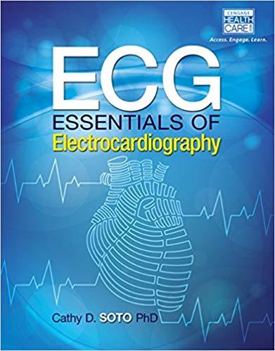 ECG - Essential of Electrocardiograph