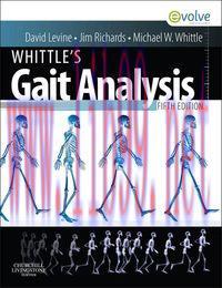 [AME]Whittle&rsquo;s Gait Analysis, 5e (Original PDF)