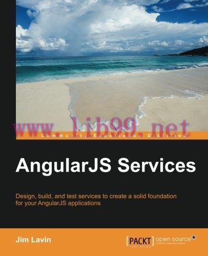 [FOX-Ebook]AngularJS Services