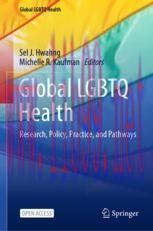 [PDF]Global LGBTQ Health: Research, Policy, Practice, and Pathways