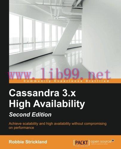 [FOX-Ebook]Cassandra 3.x High Availability, 2nd Edition