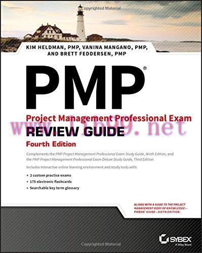[FOX-Ebook]PMP Project Management Professional Exam Review Guide, 4th Edition