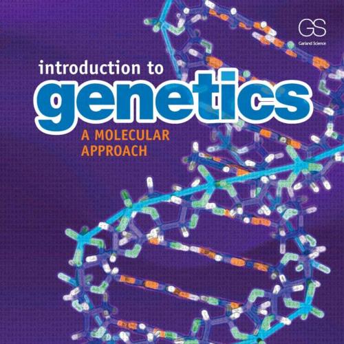 Introduction to Genetics A Molecular Approach by Brown, Terry