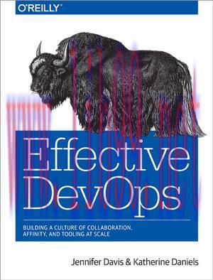 [SAIT-Ebook]Effective DevOps