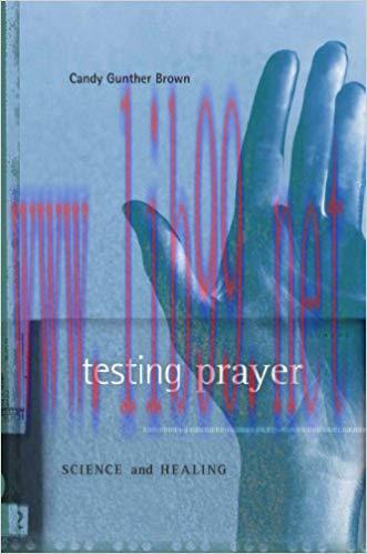 (PDF)Testing Prayer 1st Edition