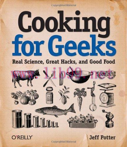 [FOX-Ebook]Cooking for Geeks: Real Science, Great Hacks, and Good Food