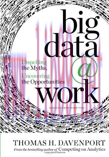 [FOX-Ebook]Big Data at Work